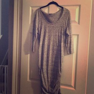 Express t shirt dress